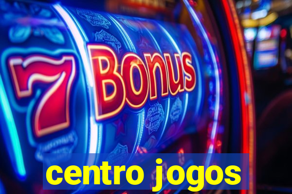 centro jogos